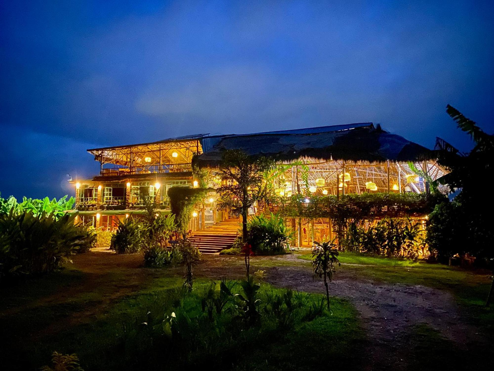 Mount Kilimanjaro 360 View Cottage Uru Ngoại thất bức ảnh