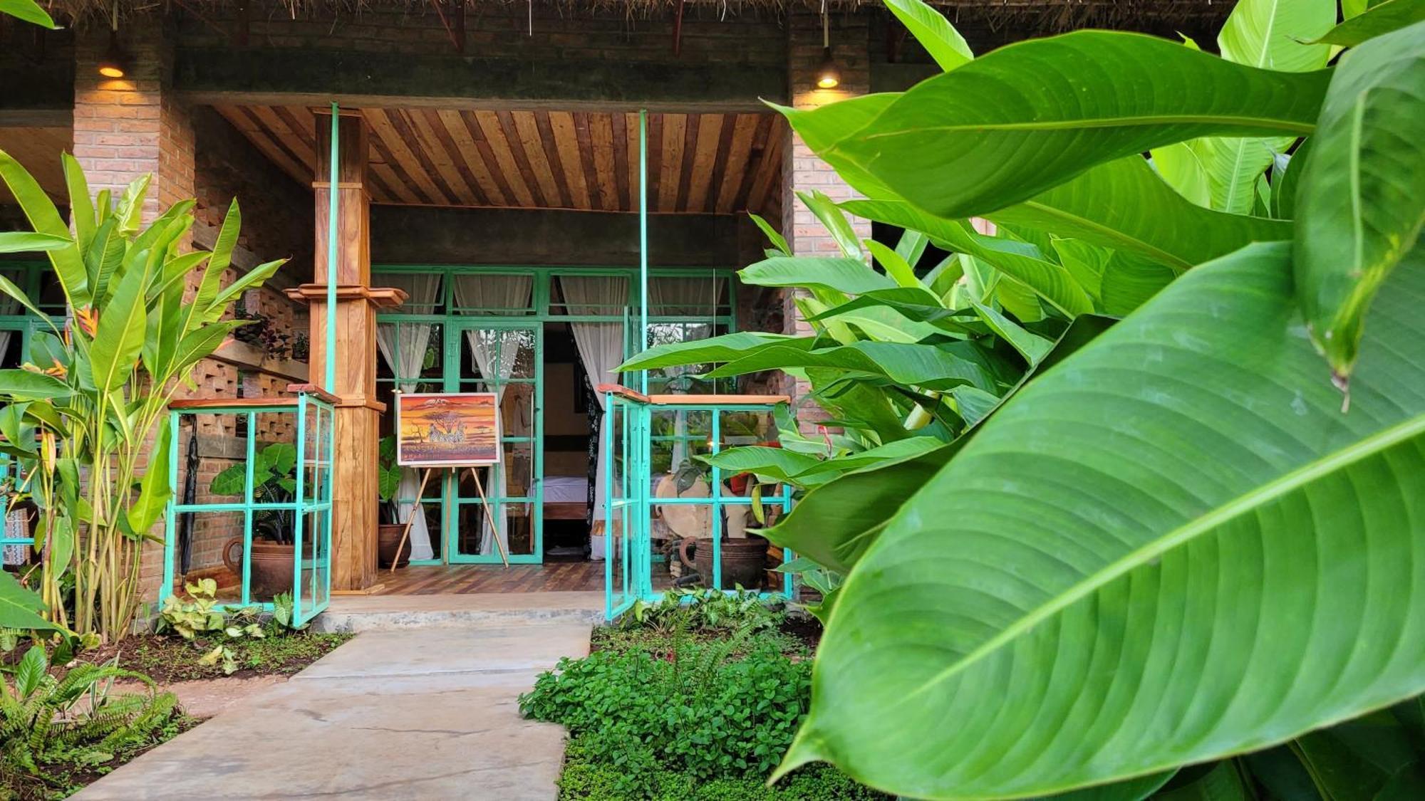 Mount Kilimanjaro 360 View Cottage Uru Ngoại thất bức ảnh