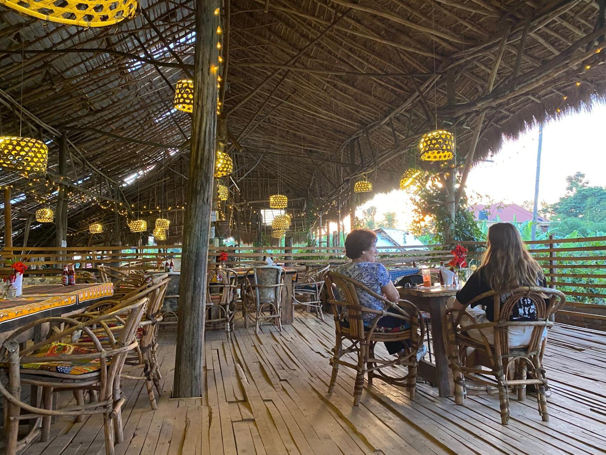 Mount Kilimanjaro 360 View Cottage Uru Ngoại thất bức ảnh