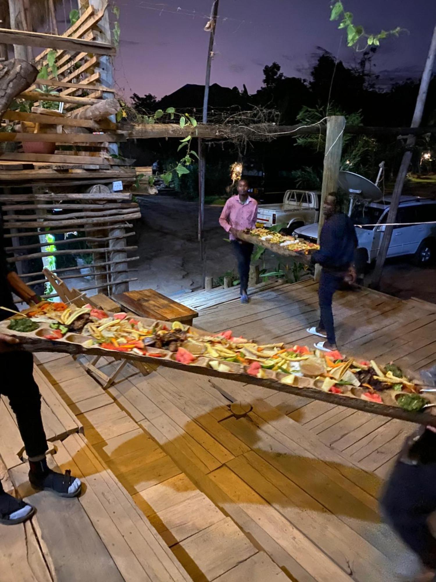 Mount Kilimanjaro 360 View Cottage Uru Ngoại thất bức ảnh