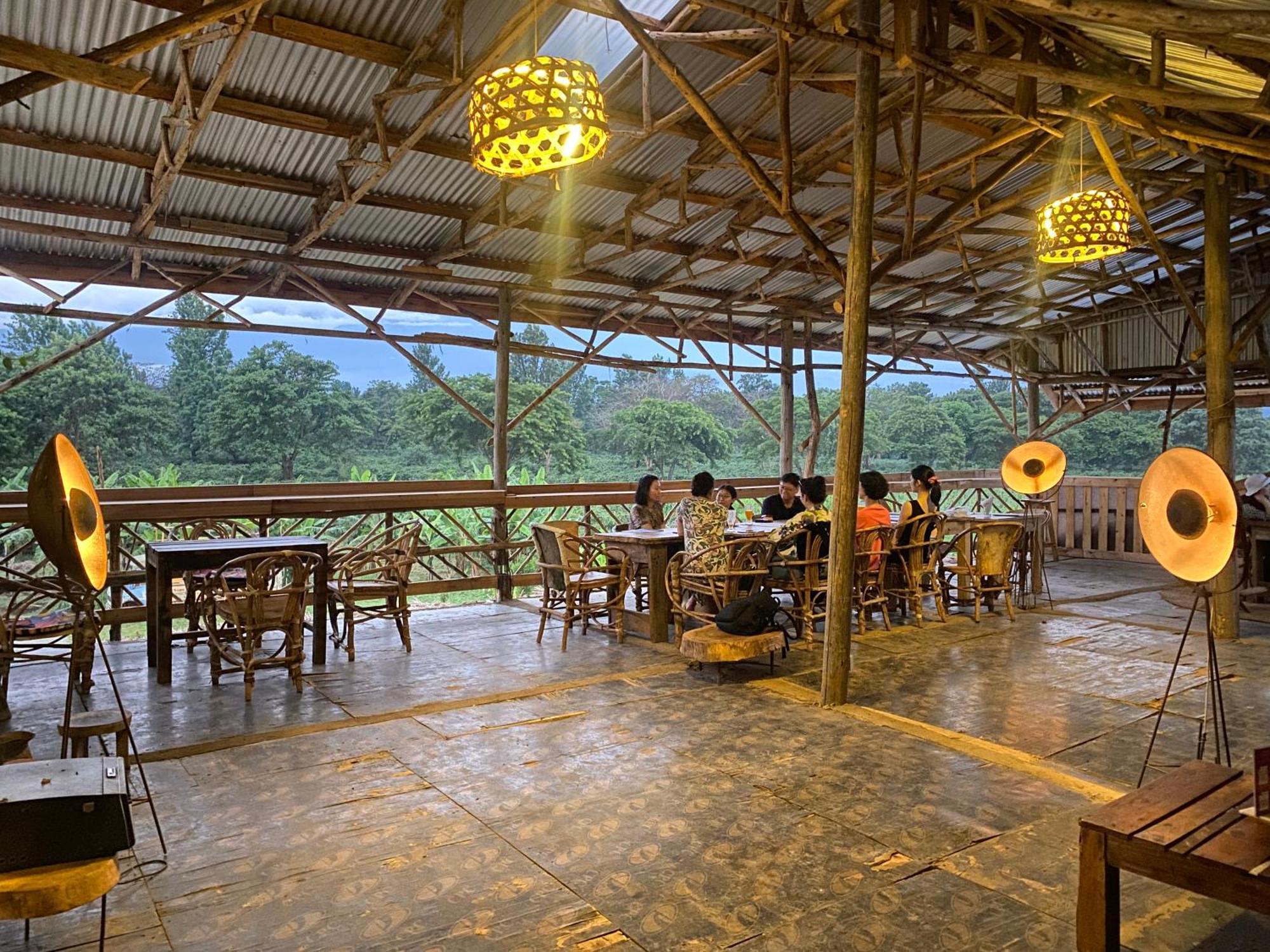 Mount Kilimanjaro 360 View Cottage Uru Ngoại thất bức ảnh