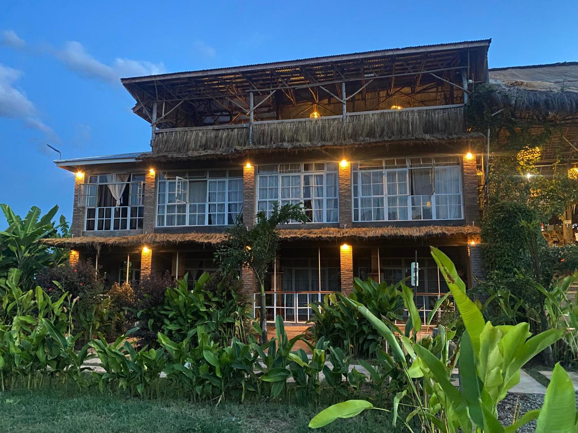 Mount Kilimanjaro 360 View Cottage Uru Ngoại thất bức ảnh