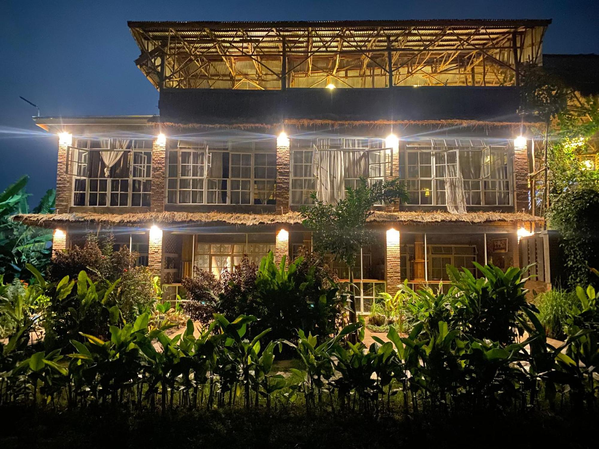 Mount Kilimanjaro 360 View Cottage Uru Ngoại thất bức ảnh