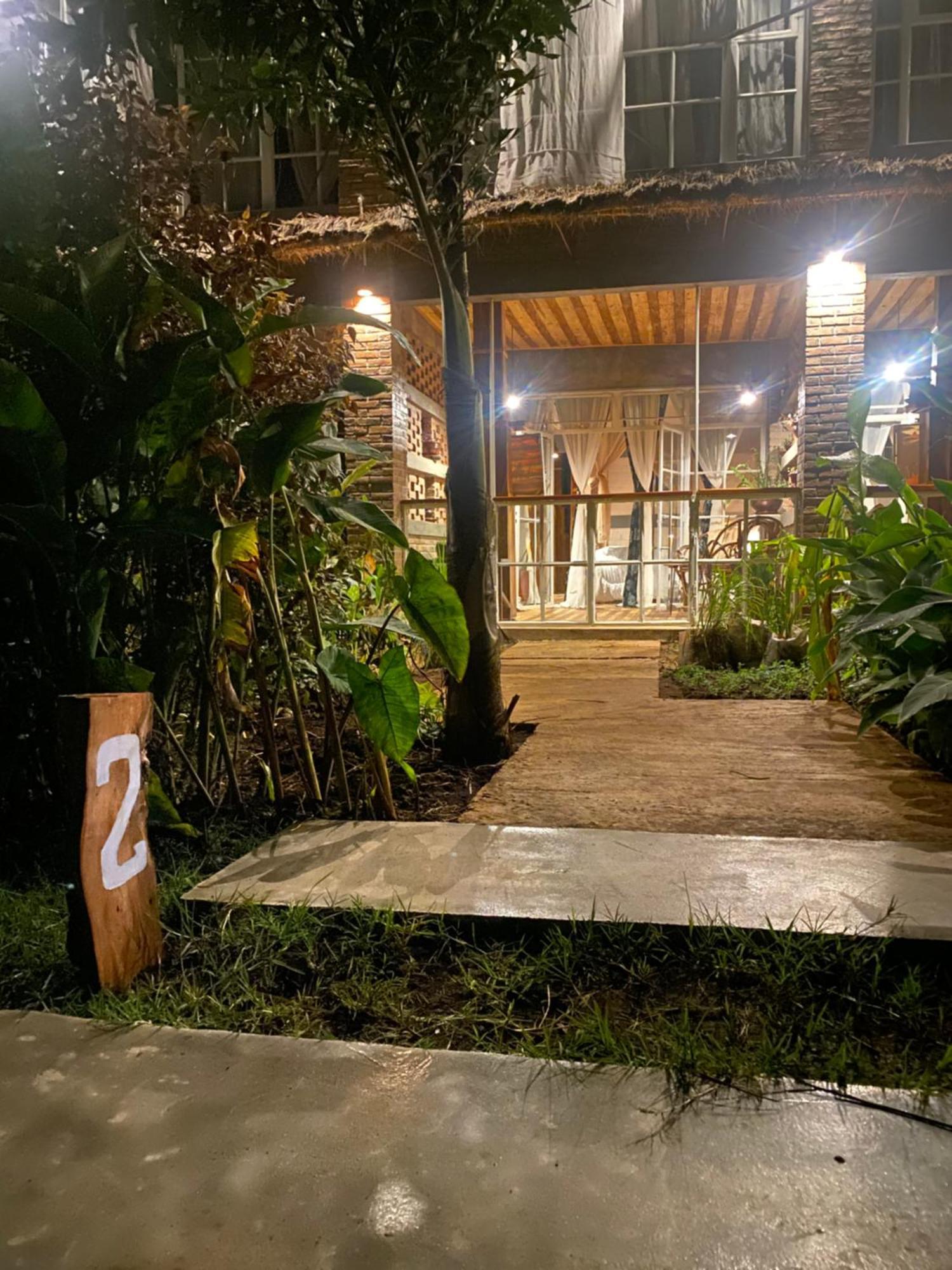 Mount Kilimanjaro 360 View Cottage Uru Ngoại thất bức ảnh