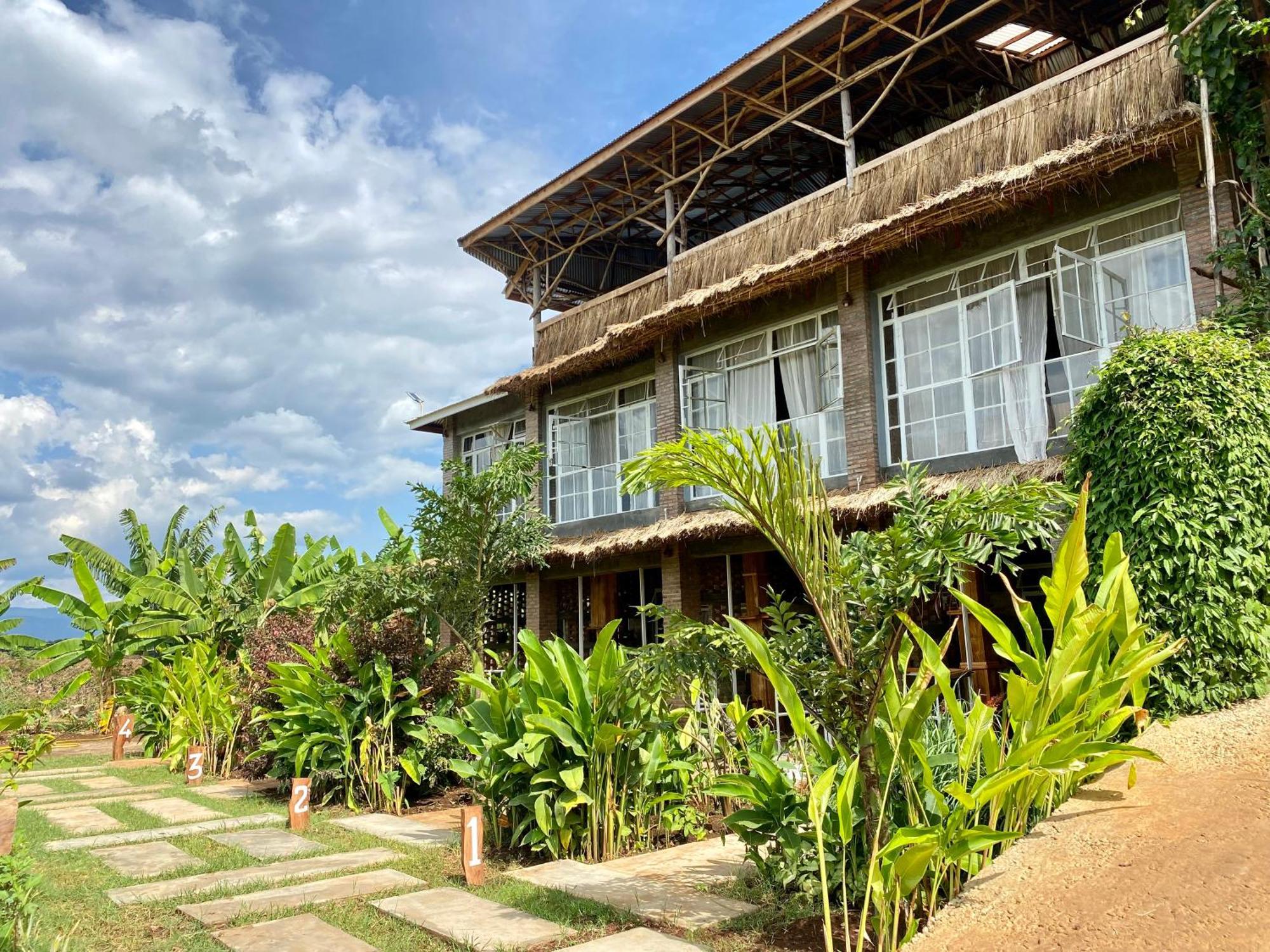 Mount Kilimanjaro 360 View Cottage Uru Ngoại thất bức ảnh