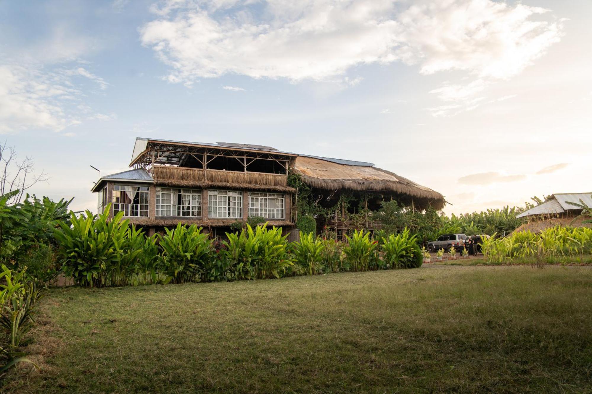 Mount Kilimanjaro 360 View Cottage Uru Ngoại thất bức ảnh