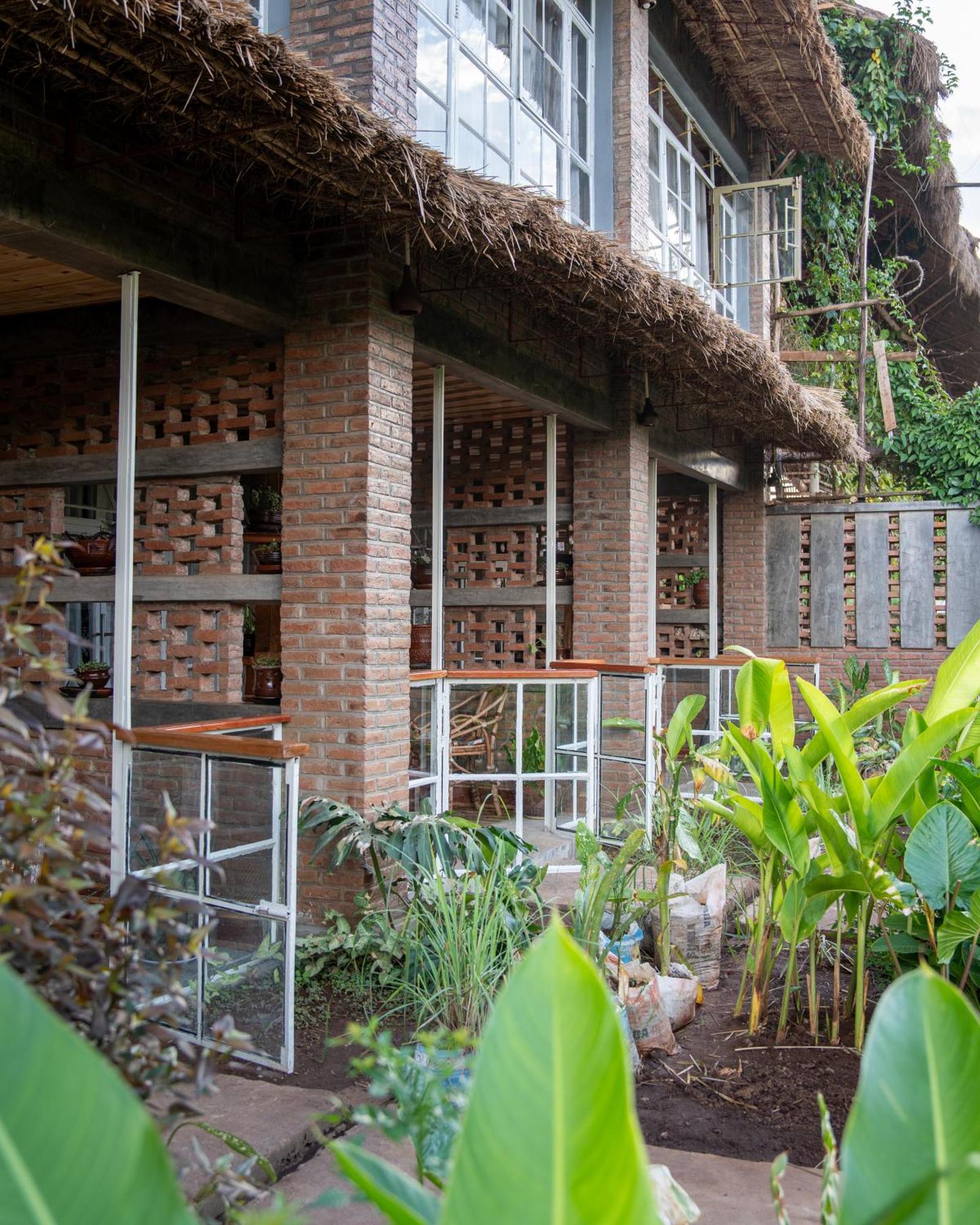 Mount Kilimanjaro 360 View Cottage Uru Ngoại thất bức ảnh