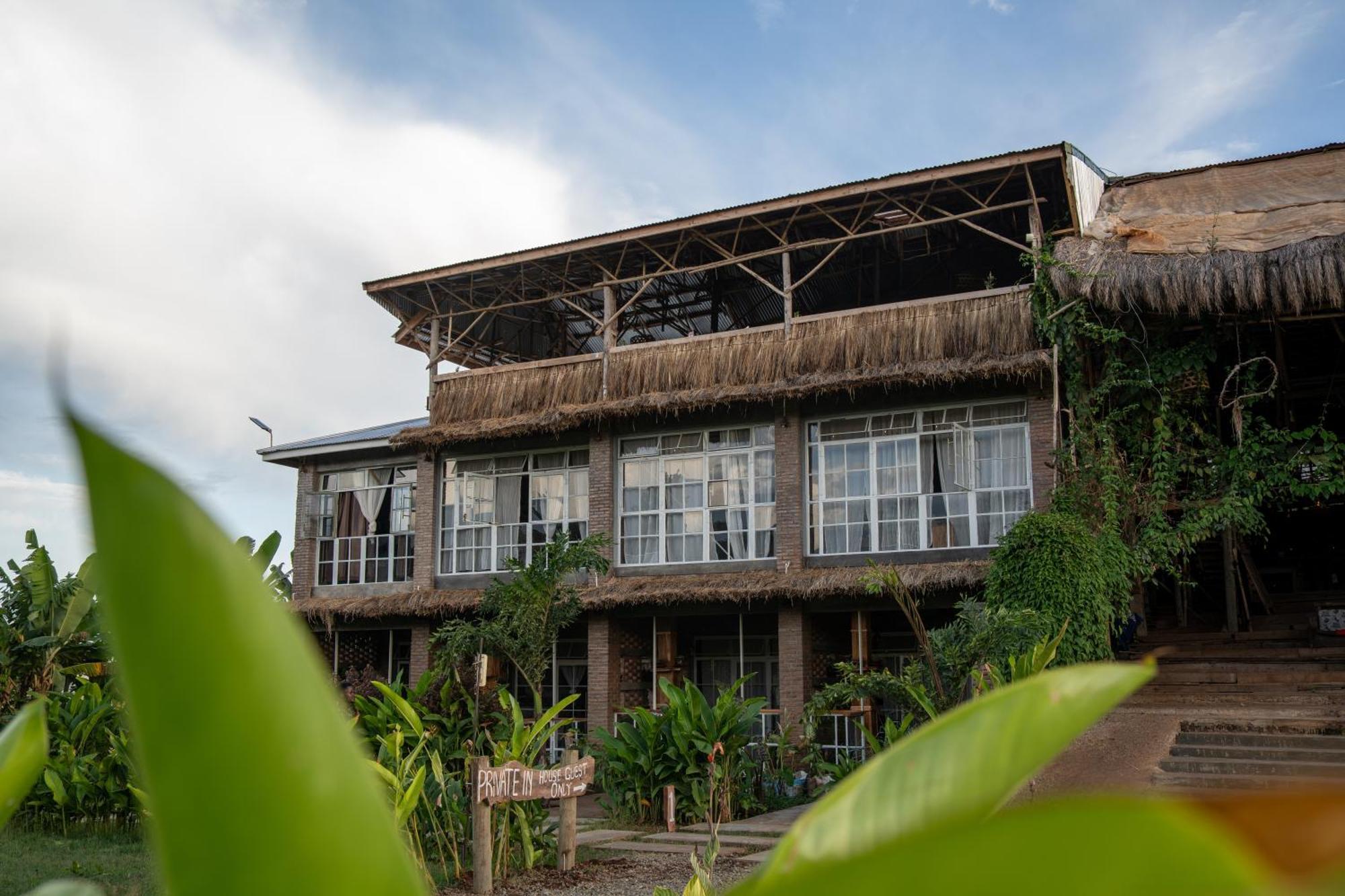 Mount Kilimanjaro 360 View Cottage Uru Ngoại thất bức ảnh
