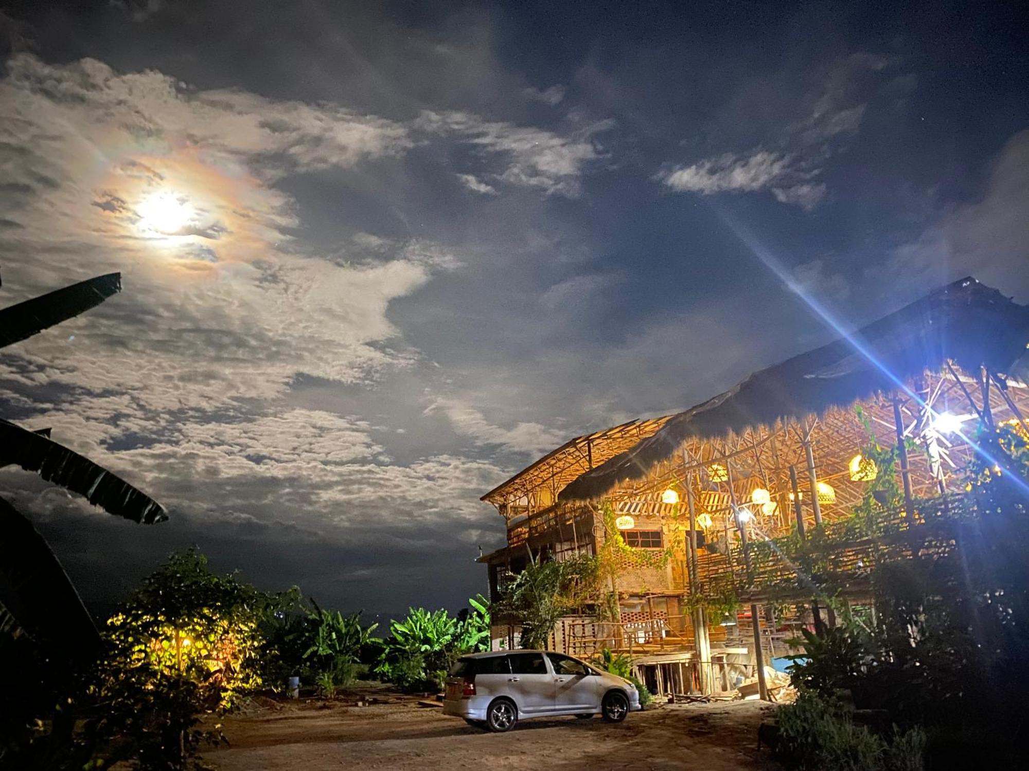 Mount Kilimanjaro 360 View Cottage Uru Ngoại thất bức ảnh