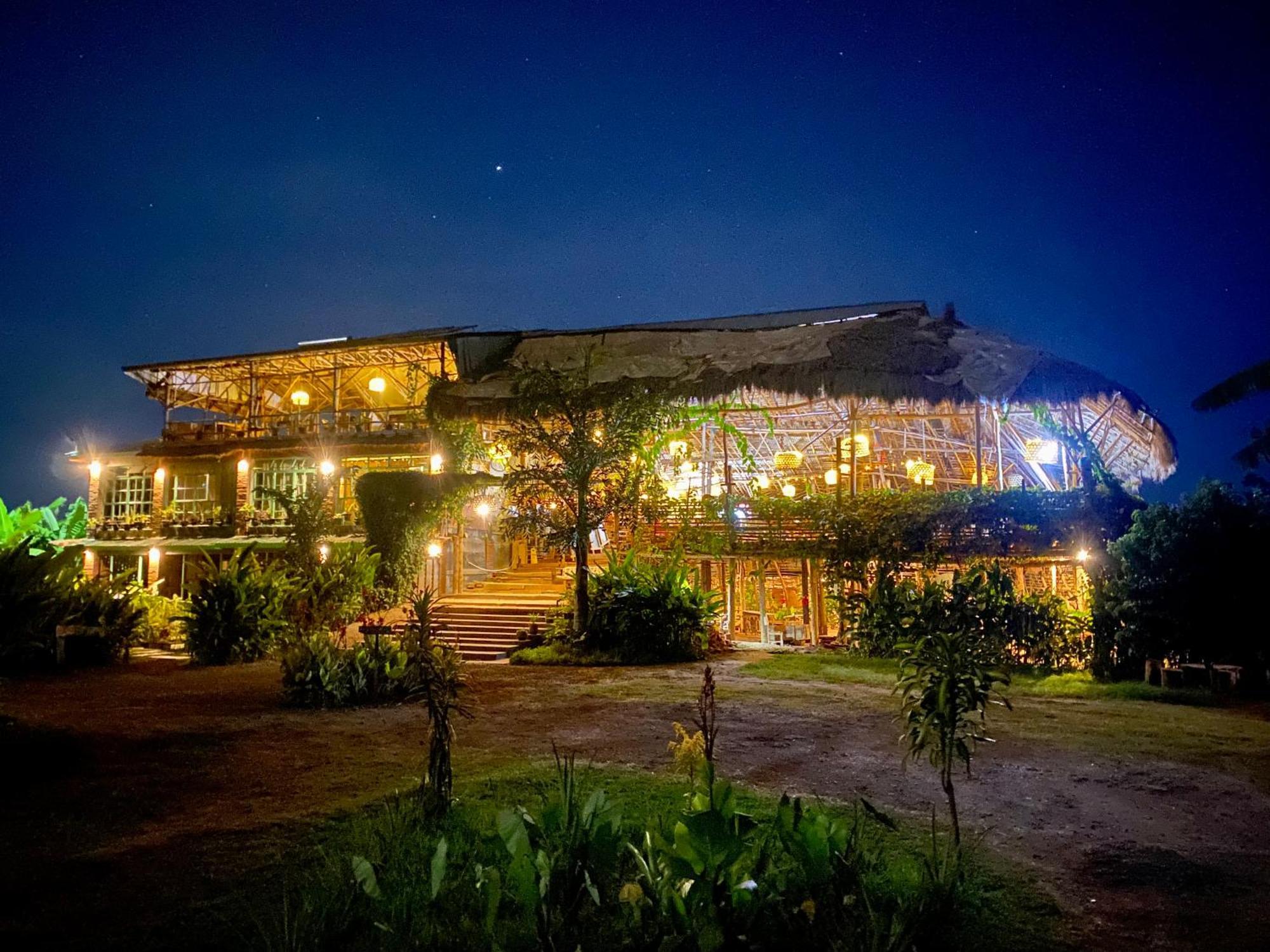Mount Kilimanjaro 360 View Cottage Uru Ngoại thất bức ảnh