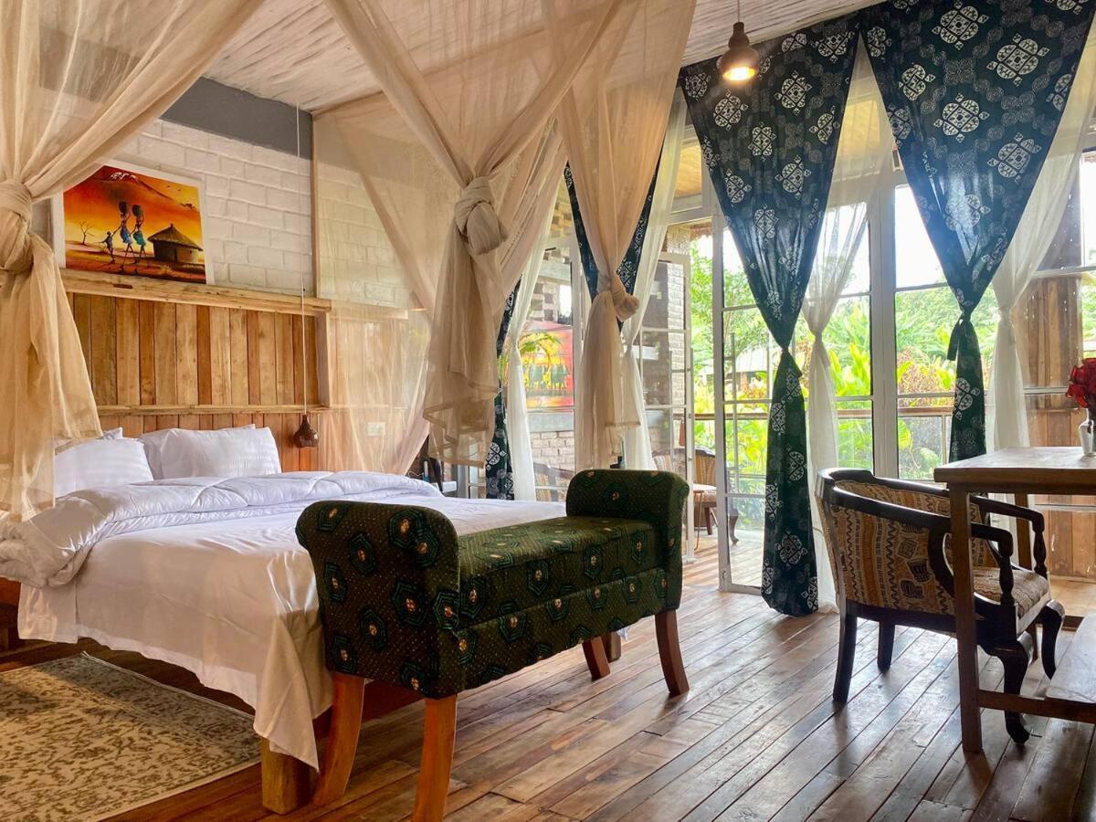 Mount Kilimanjaro 360 View Cottage Uru Ngoại thất bức ảnh