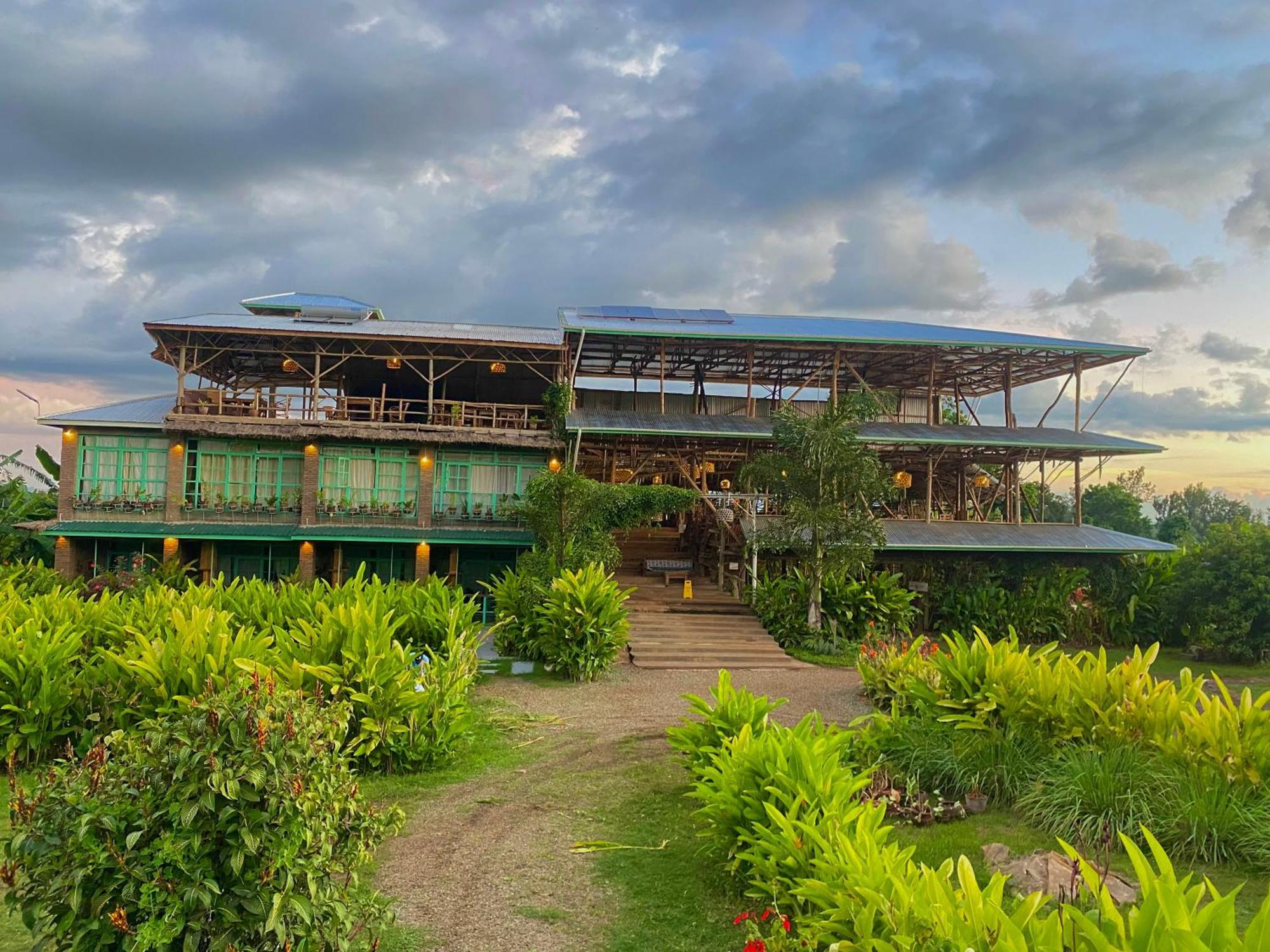 Mount Kilimanjaro 360 View Cottage Uru Ngoại thất bức ảnh